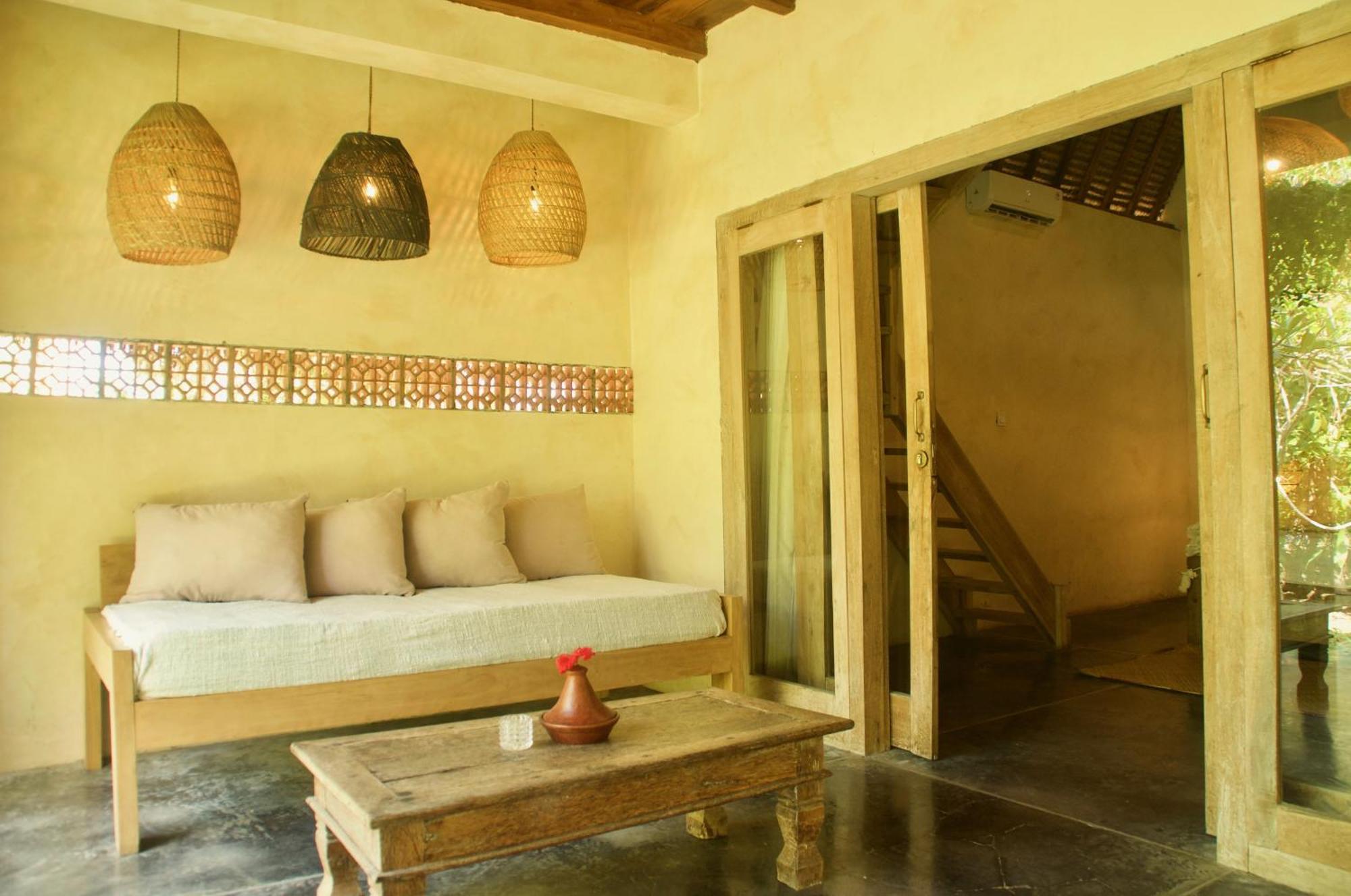 Owa Lodge Areguling Kuta  Номер фото