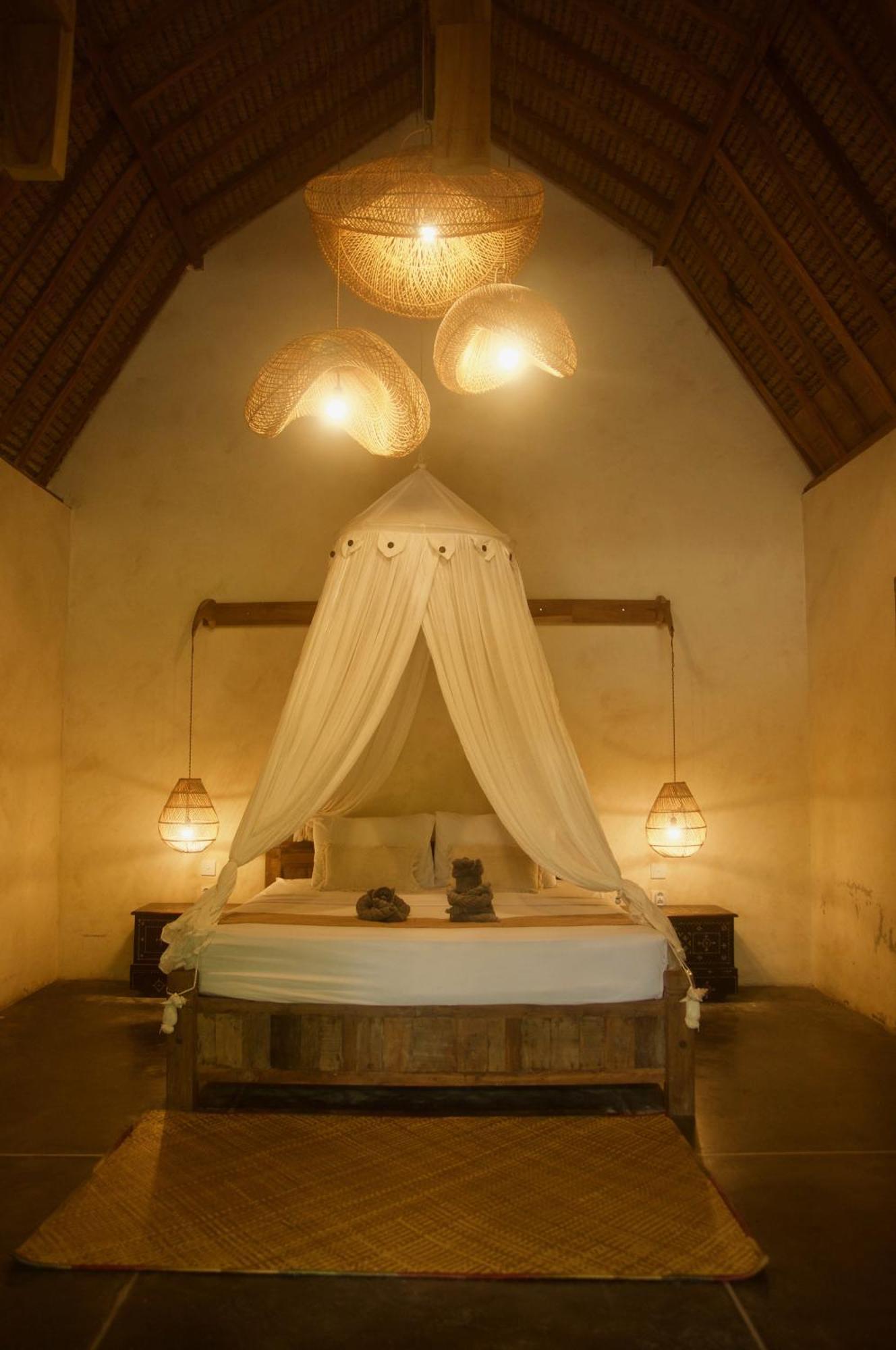 Owa Lodge Areguling Kuta  Номер фото